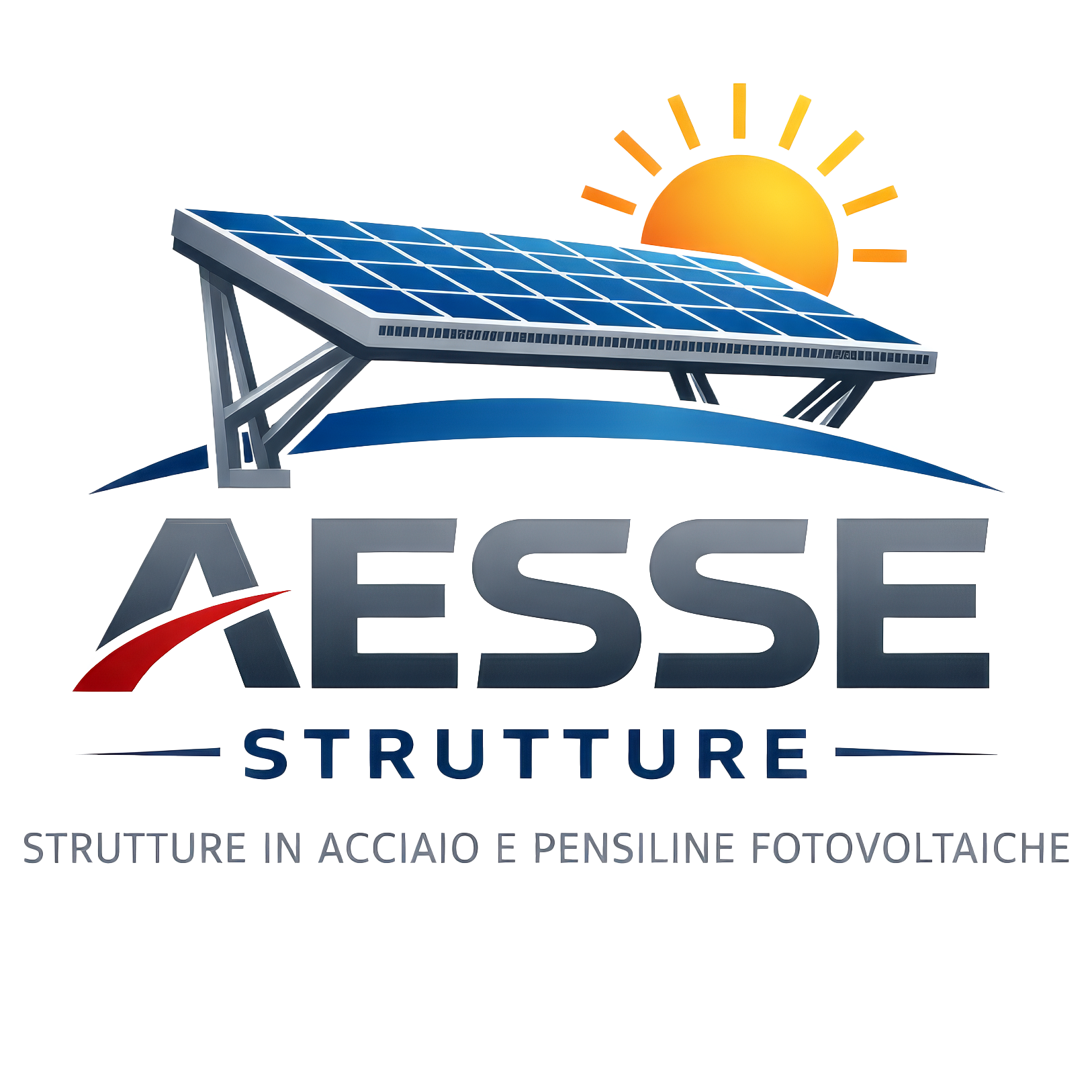 Logo - AESSE STRUTTURE